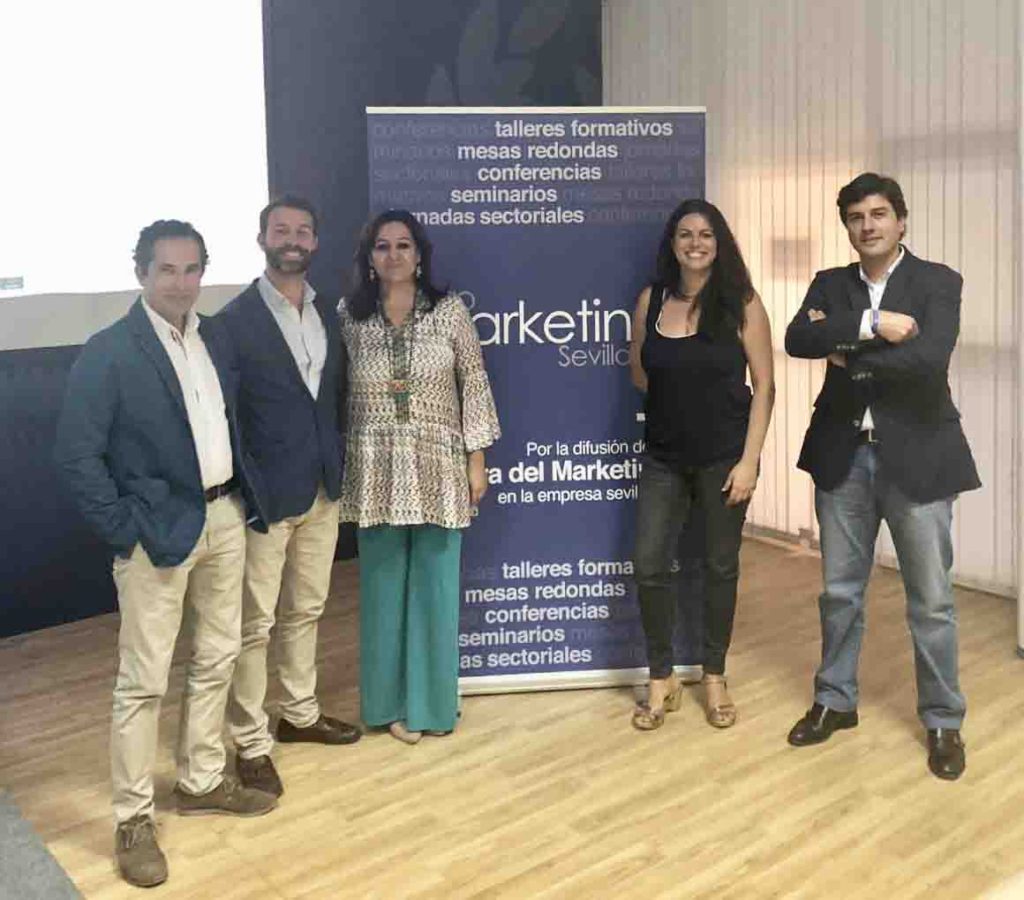 Marketing en Cádiz en la inauguración del nuevo curso de Foro Marketing Sevilla
