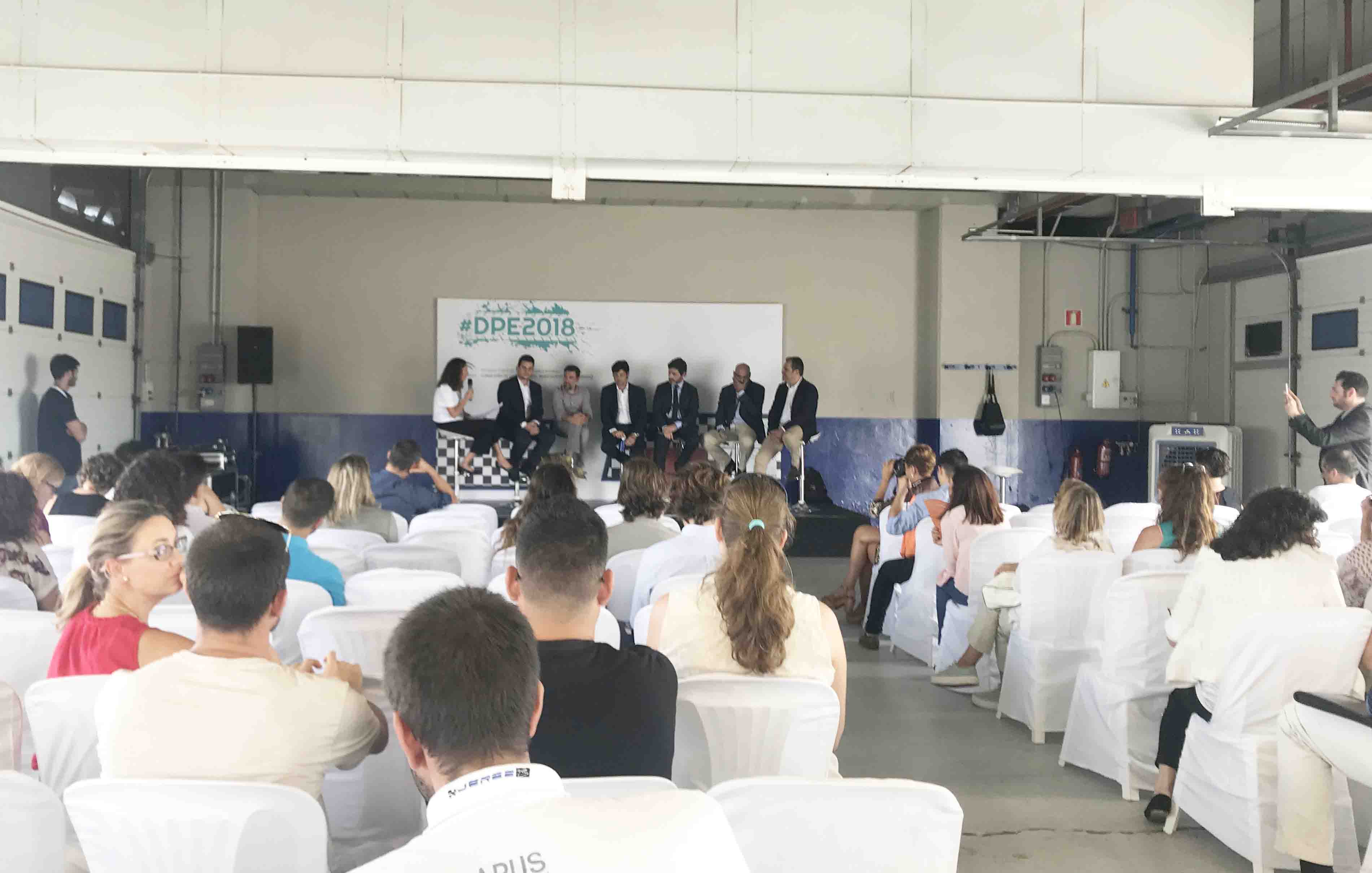 Marketing en Cádiz en el Día de la Persona Emprendedora 2018