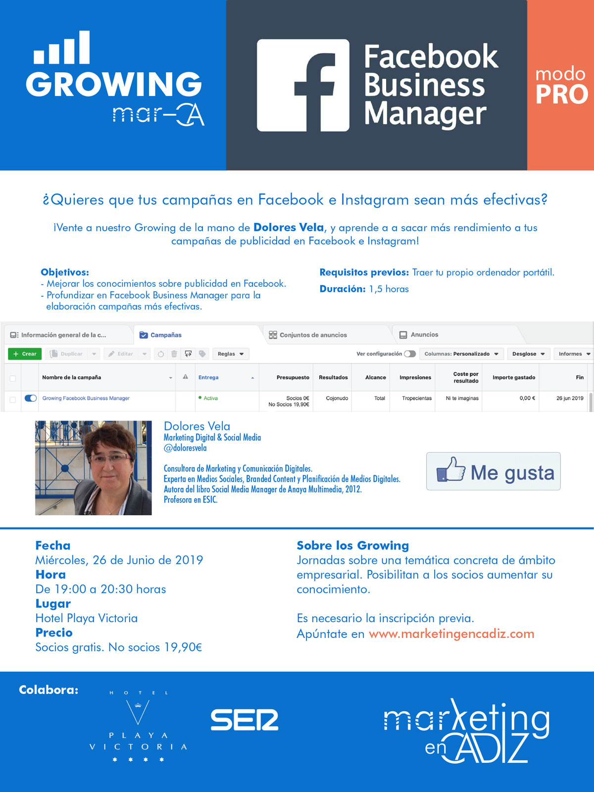 Growing Facebook Business Manager