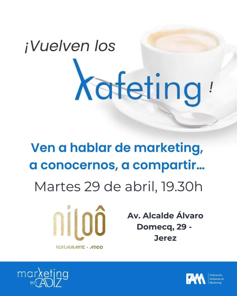 Kafeting en Jerez