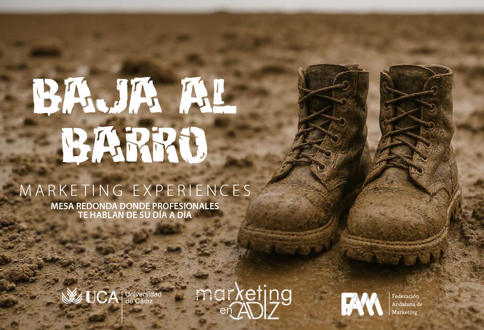 Baja al barro